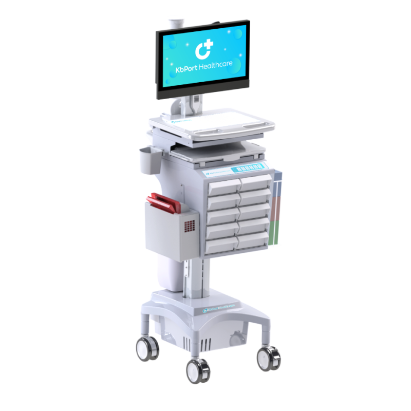 Mobile Medical Carts KbPort Healthcare