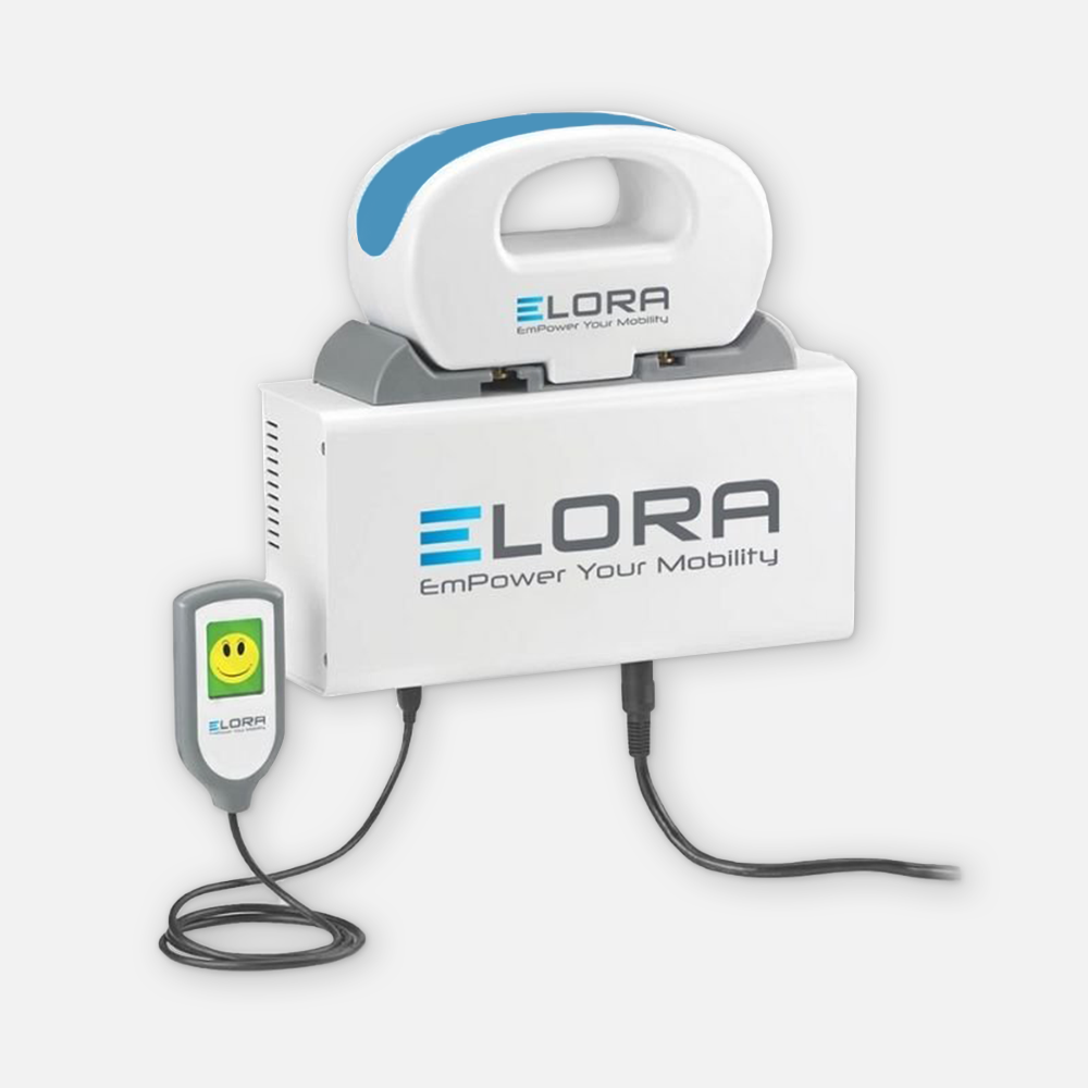 Elora 240 WH Lithium Ion Battery for High Performance Mobile Medical Carts